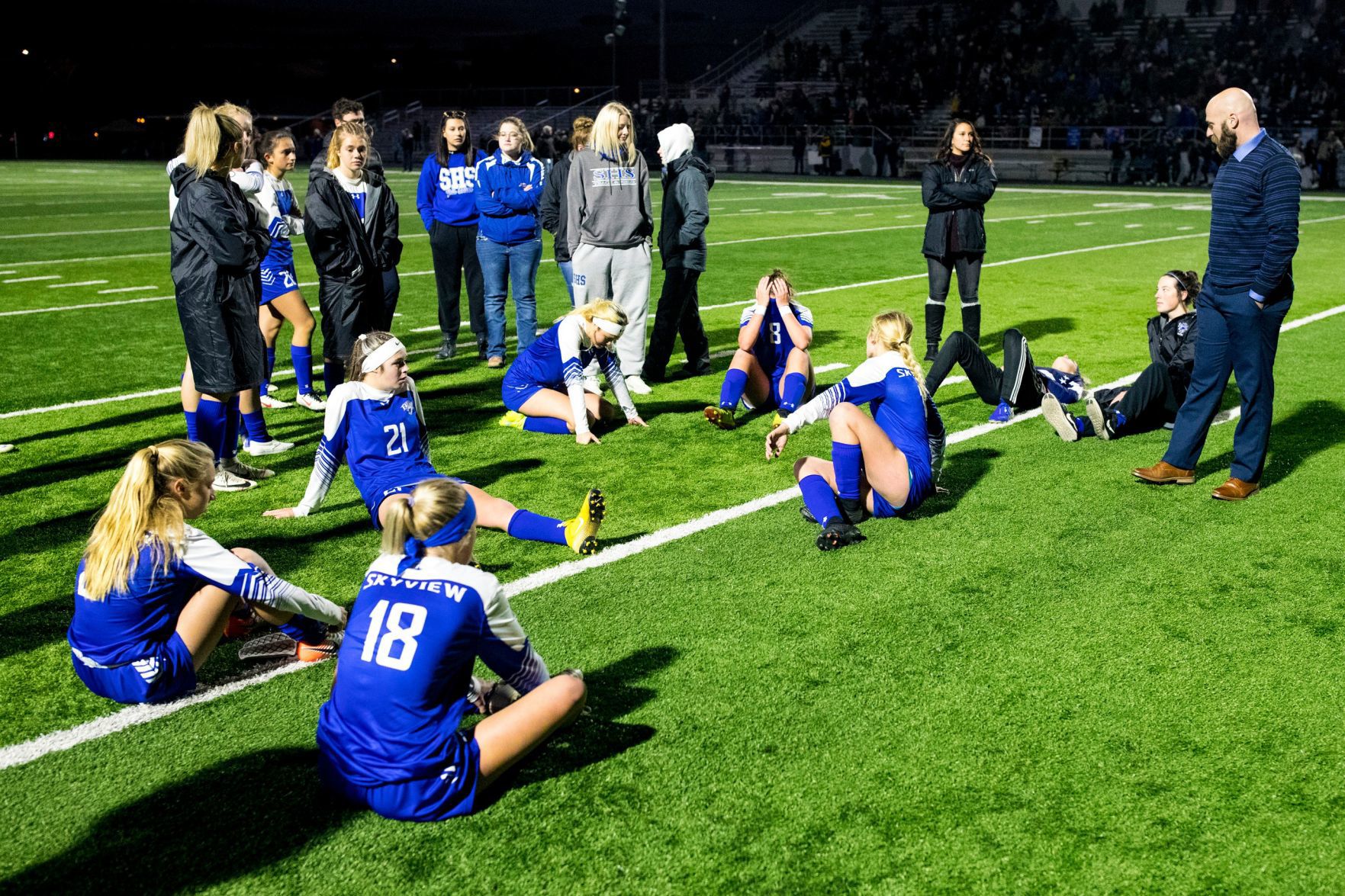 West vs. Skyview